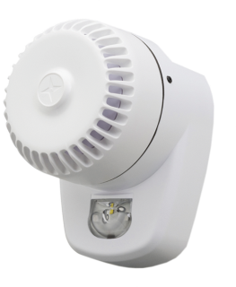 BOSCH ROLP-W-LX-W-WF | Sirene Alarme Visual Flash Branco, Branco