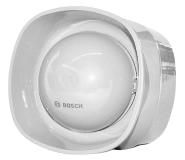 BOSCH FNM-420V-A-WH | Sirene de voz, Endereçável, Interior, Branca