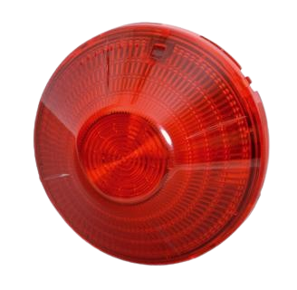 Flash estroboscópico analógico color rojo
Flash de