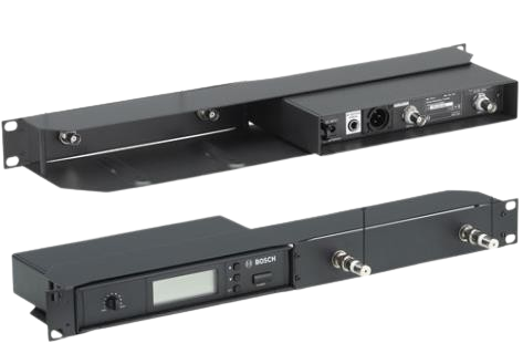 BOSCH MW1-RMB | Suporte de Montagem em Rack, 19"
