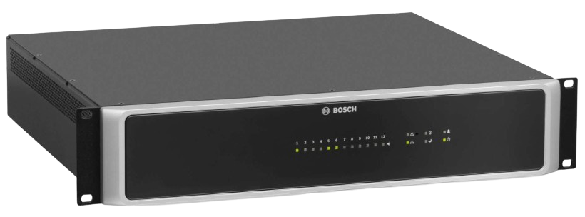 BOSCH PVA-4CR12 | Controlador Sistema para Processamento Áudio