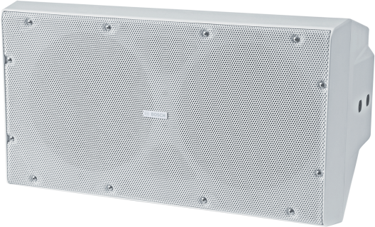 BOSCH LB20-SW400-L | Subwoofer Gabinete 2x10", Branco