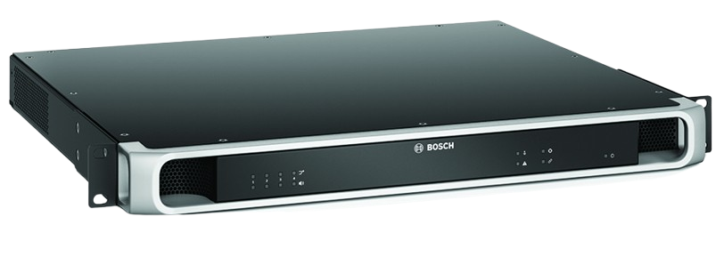 BOSCH PRA-AD608 | Amplificador, 600W 8 canais