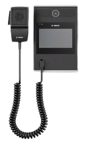 BOSCH PRA-CSLW | Estação de Chamada LCD Montagem em Parede
