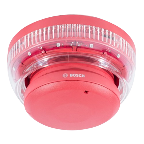 [FNX-425U-RFRD] BOSCH FNX-425U-RFRD | Alarme Sonoro/Visual Vermelho EN54-23, Vermelho