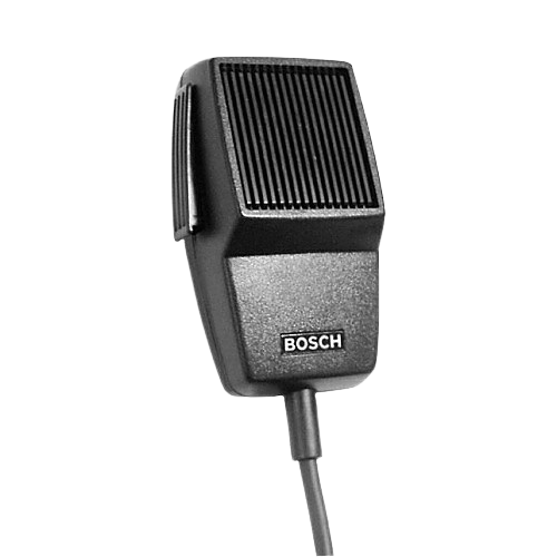 [LBB9081/00] BOSCH LBB9081/00 | Microfone de Mão Dinâmico, Emergência