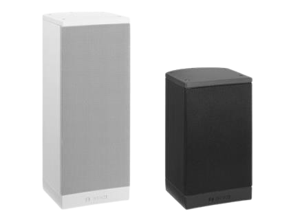 [LB1-UM50E-D] BOSCH LB1-UM50E-D | Caixa Acústica de Parede, 50W, Preto