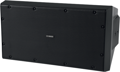 [LB20-SW400-D] BOSCH LB20-SW400-D | Subwoofer Gabinete 2x10", Preto