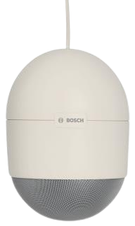 [LS1-UC20E-1] BOSCH LS1-UC20E-1 | Coluna Esférica Suspensa, 20W